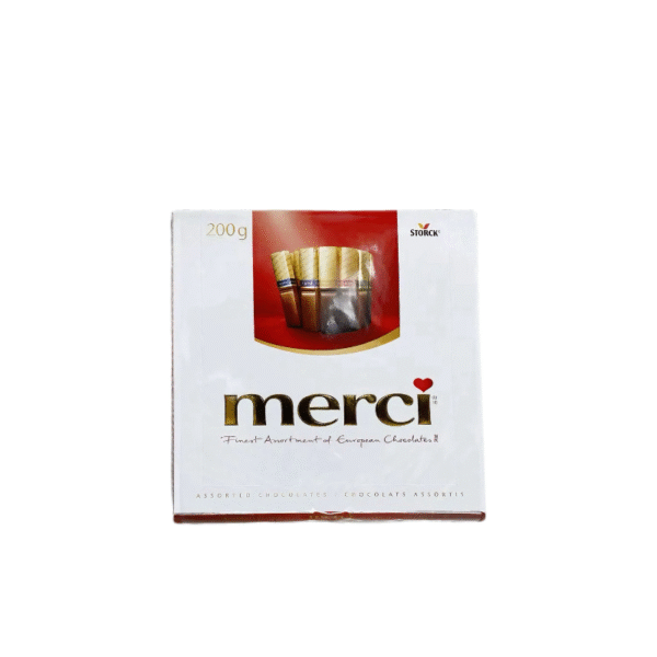 Merci Finest Choco 200g