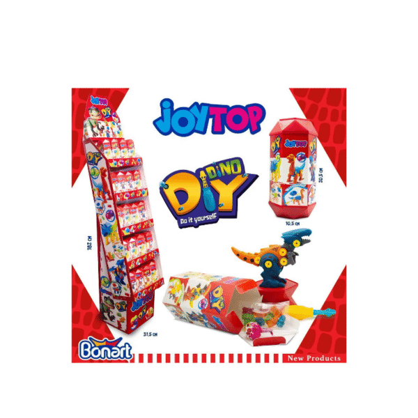 Bonart Joytop Dino egg 20gm