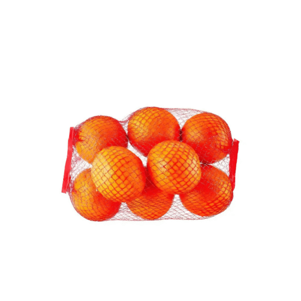 Orange 3lb bag