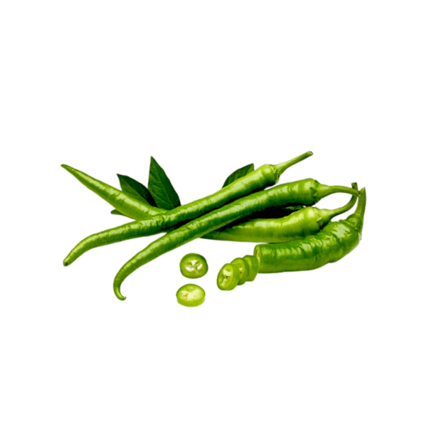 Green Chilies