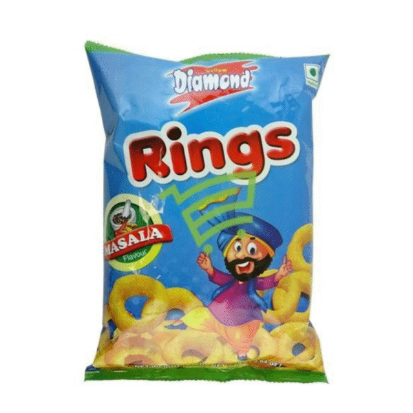 DAIMOND RINGS MASALA