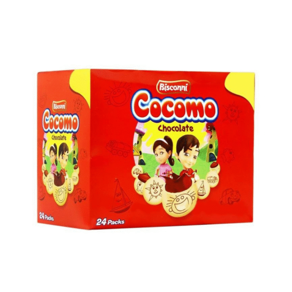 Bisconni Cocomo 24Pcs Box