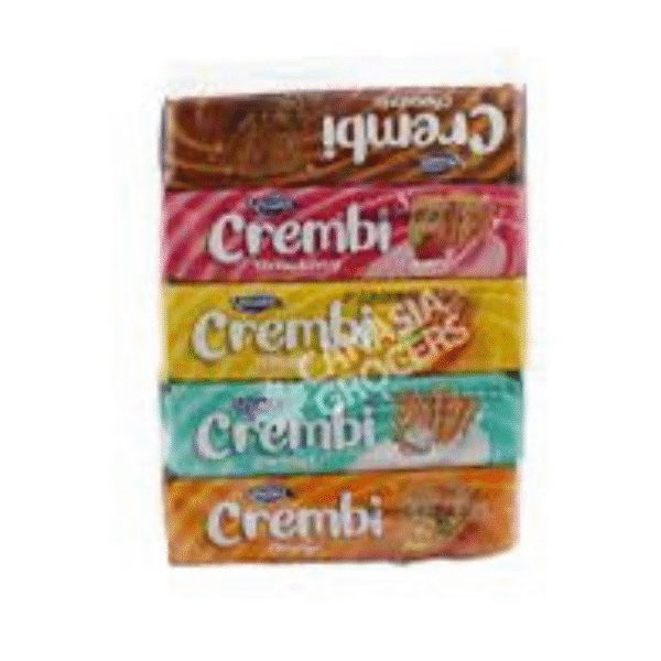 Crembi Assorted Cream Biscuits