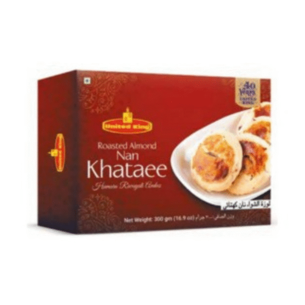 Almond Nan Khataee