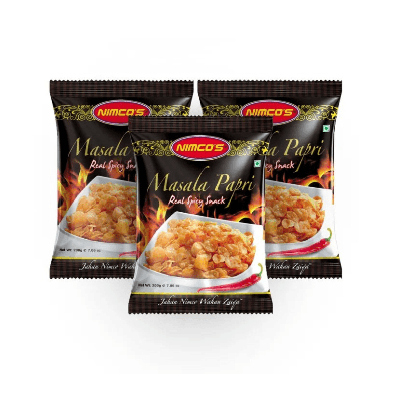 Untitled design (56) Nimco's Masala Papri 200g - Image 1