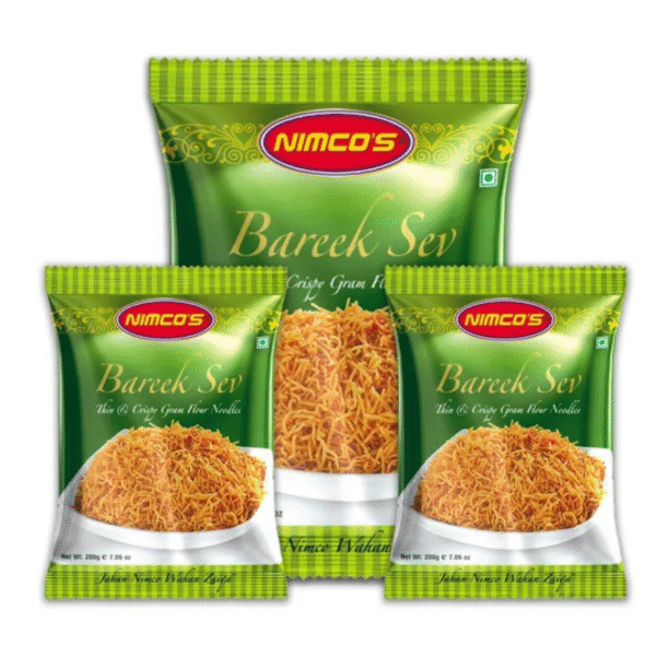 Nimco's Bareek Sev 200g