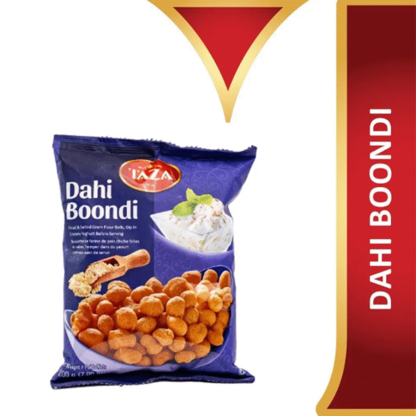 Taza Dahi Boondi