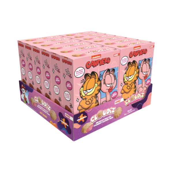 Cloudiz Strawberry Nickelodeon