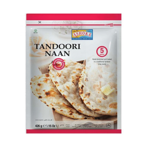 Ashoka - Tandoori Naan
