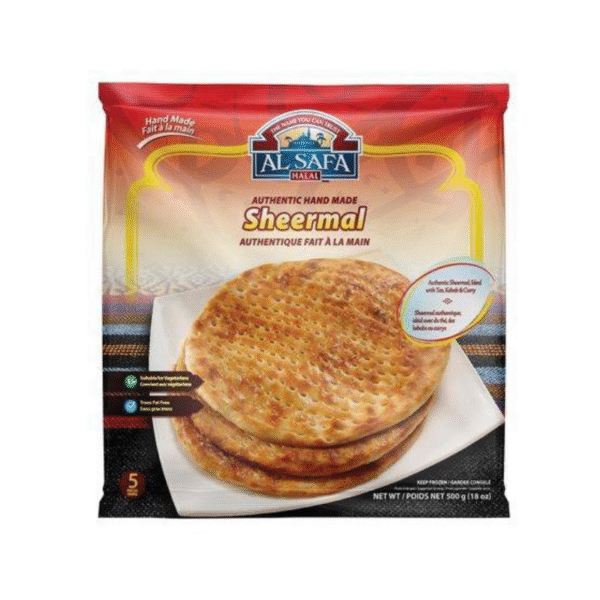 Al Safa Halal Authentic Sheermal