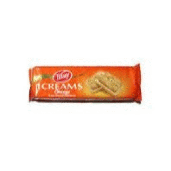 Tiffany orange flavored biscuits