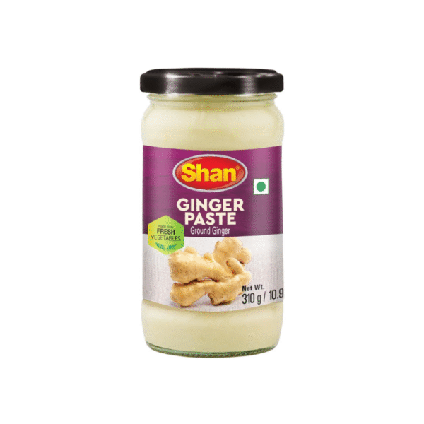 Ginger Paste