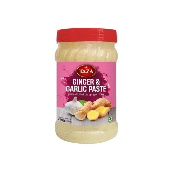 TAZA Ginger Paste