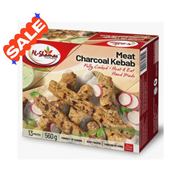 Al-Shamas Meat Charcoal Kabab