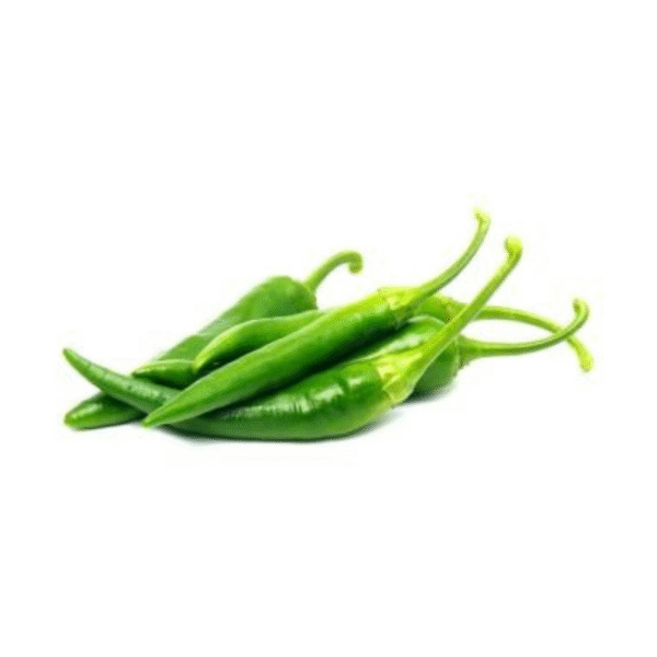 Green pepper