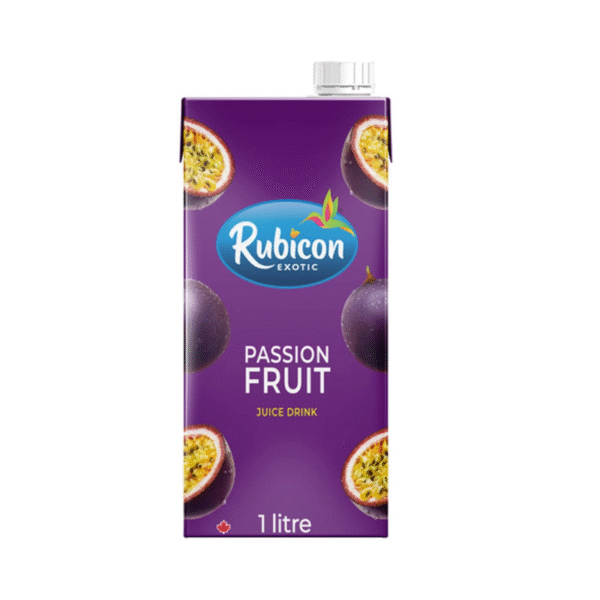 Rubicon Classic Passionfruit Juice Drink
