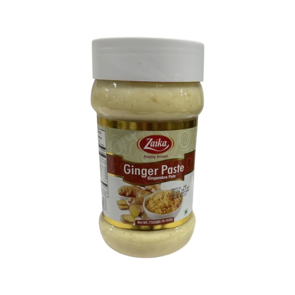 Zaika Pure Ginger Paste