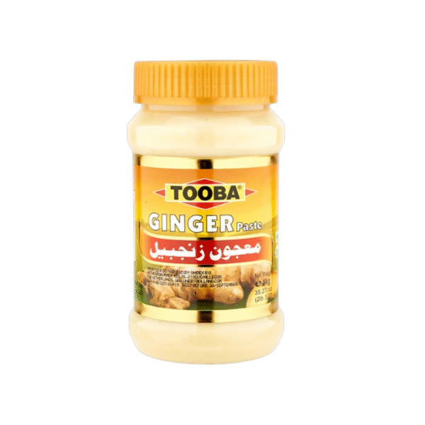 Tooba Ginger Paste