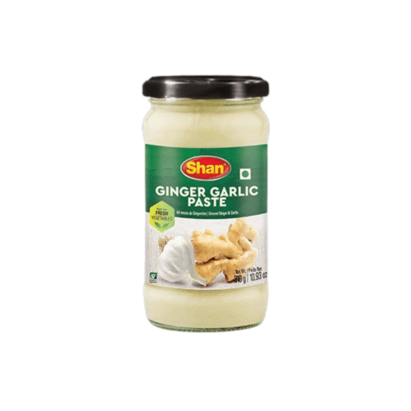 Ginger Garlic Paste