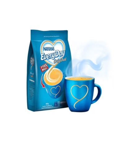 Nestle Everyday Milk Cream Powder is available at Al Raziq Halal Foods, the best halal food in Mississauga.