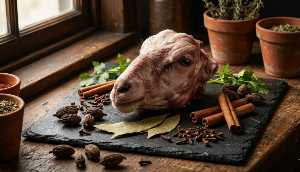where to buy goat head near me mississauga Fresh halal goat head available at Al Raziq Halal Foods Mississauga