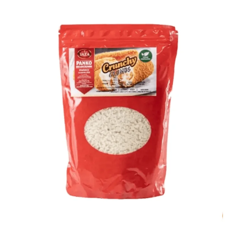 Taza Breadcrumbs pack available at Al Raziq Halal Foods Mississauga