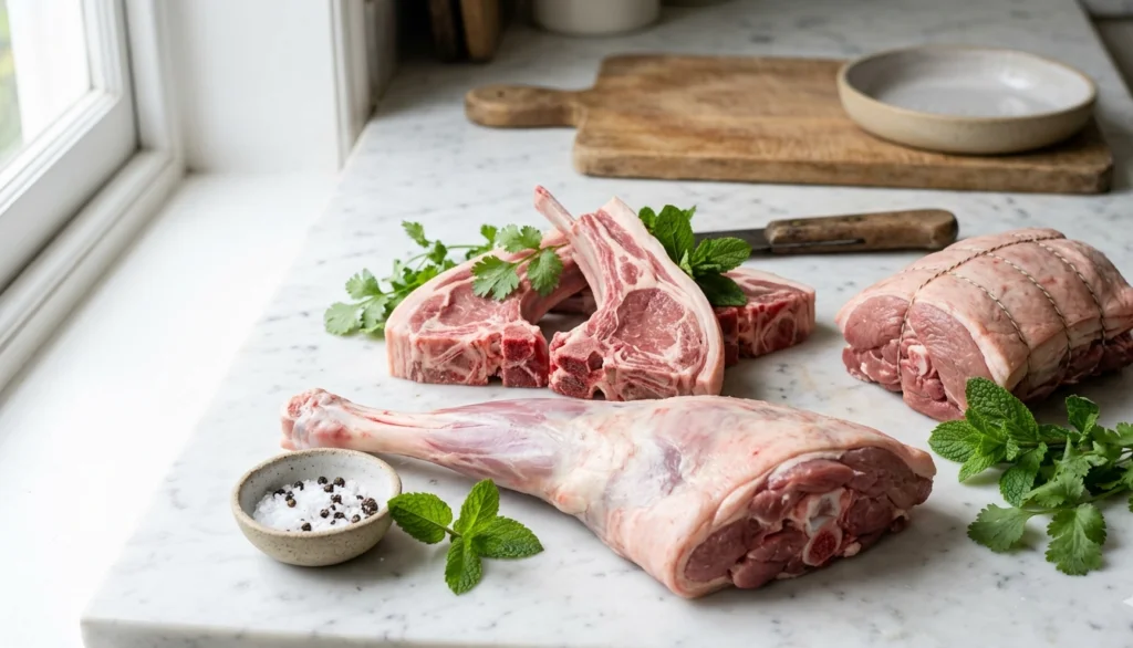 Fresh halal goat meat near me mississauga at Al Raziq Halal Foods Mississauga